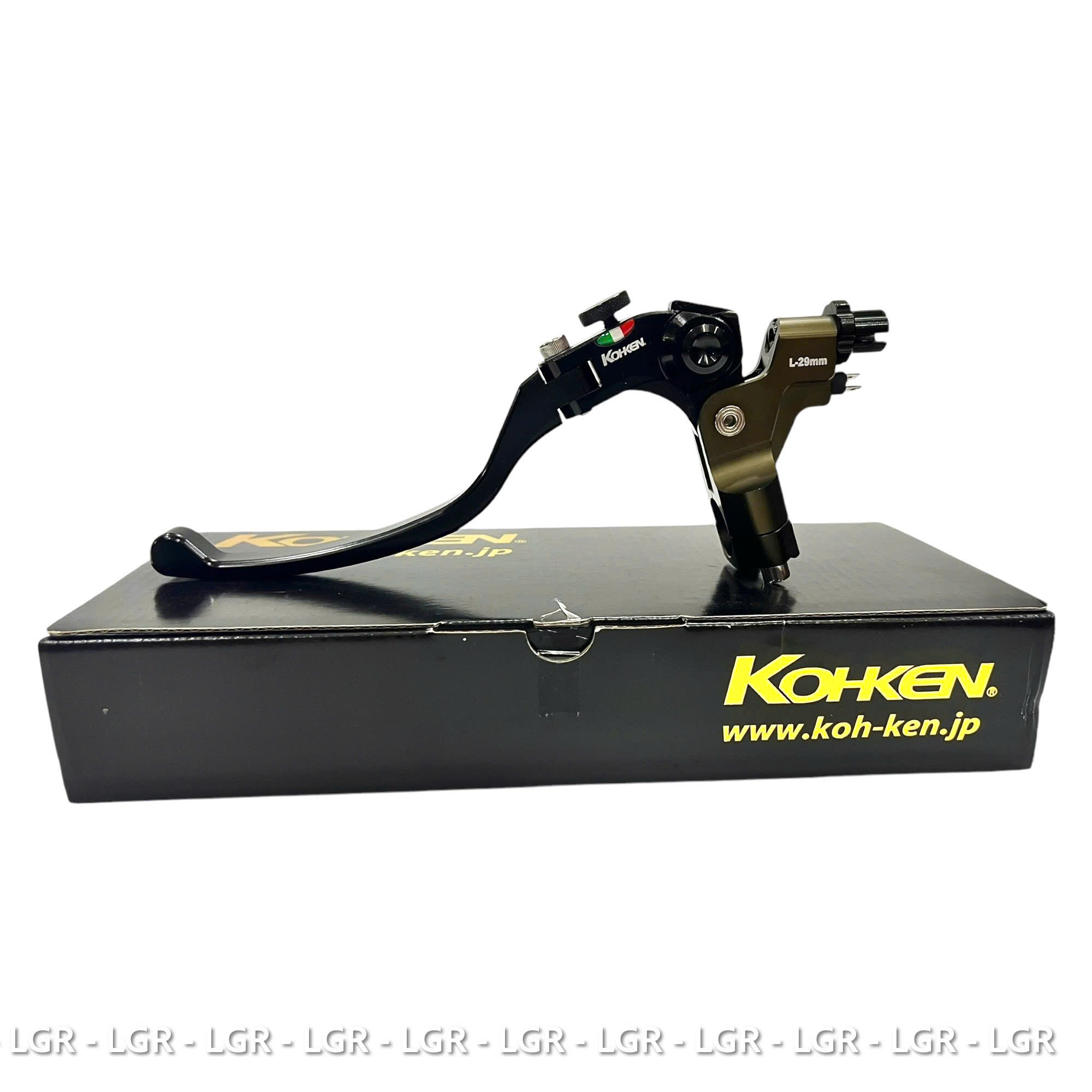 Tay Côn KohKen 29mm Hàng Pháp 1:1 Lắp Được Mọi Loại Xe Côn Trái