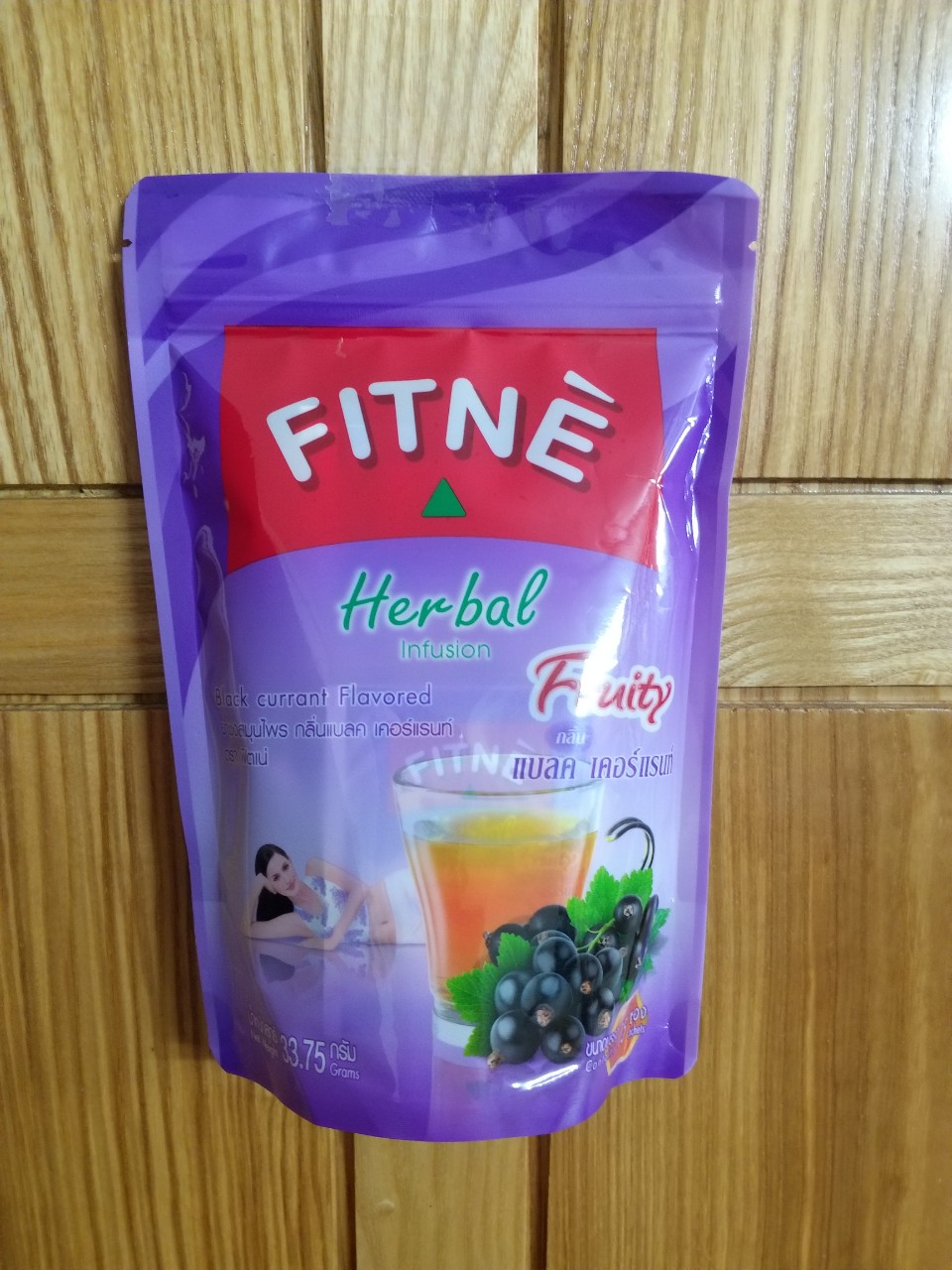 Trà Fitne Herbal Thái Lan