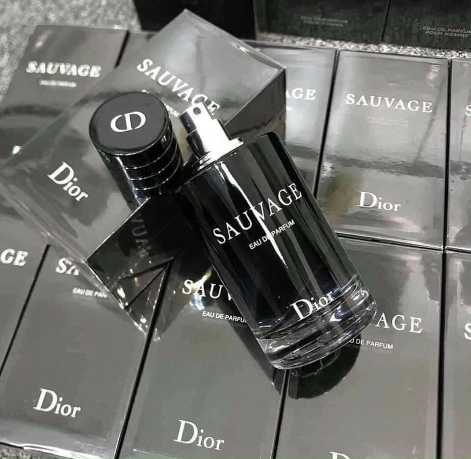 Nước hoa nam Dior sauvage EDP 60ml