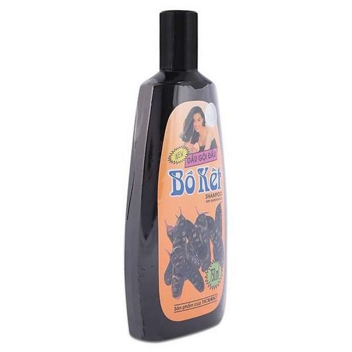 DẦU GỘI THORAKAO BỒ KẾT 750ML