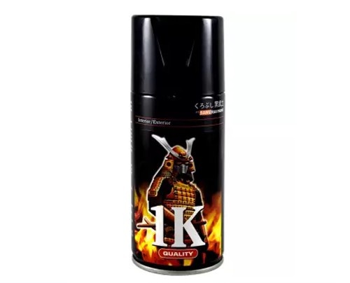 Sơn keo phủ bóng Samurai K1K