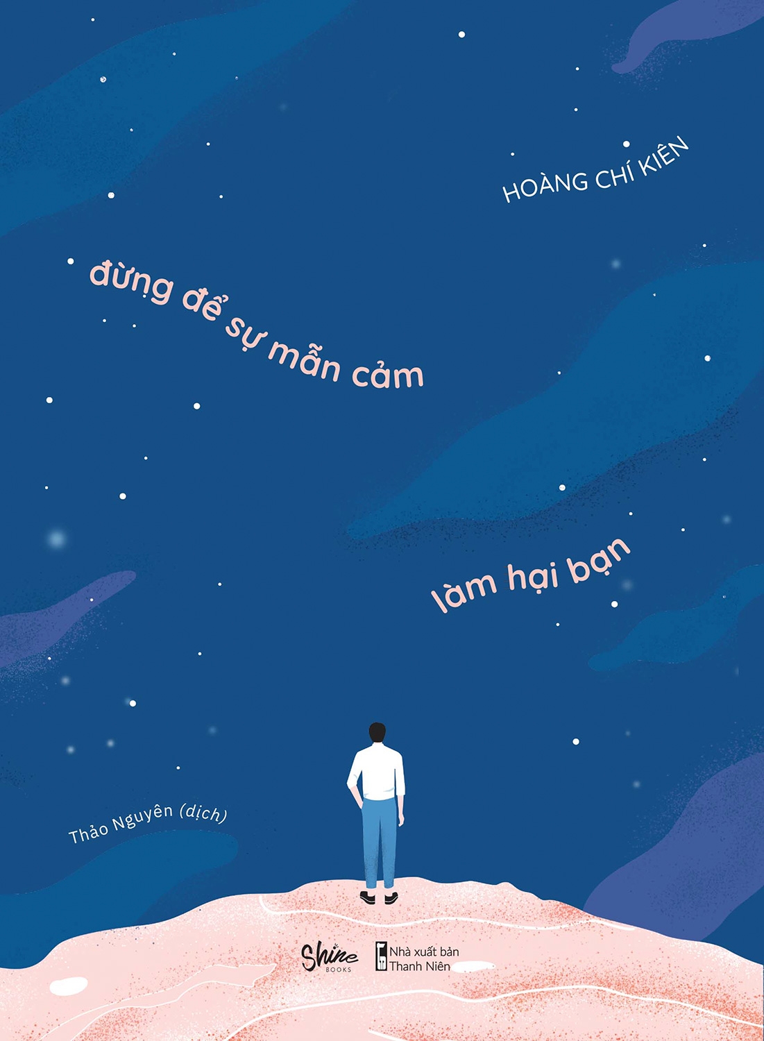 Sách Fahasa - Đừng Để Sự Mẫn Cảm Làm Hại Bạn