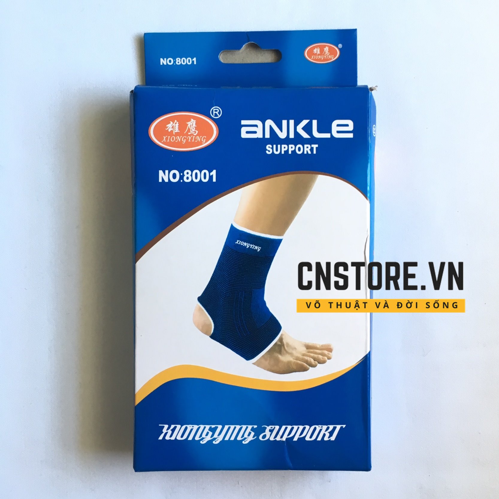 Băng Cổ Chân Thể Thao Giá Rẻ