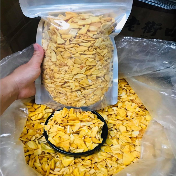 1kg mít sấy Vụn giòn ngon