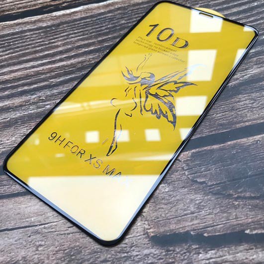 Xiaomi Mi8 | Kính cường lực full màn full keo 6D thiên thần