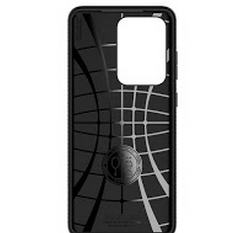 Ốp lưng dành cho Samsung Galaxy S20 Ultra Spigen Liquid Air
