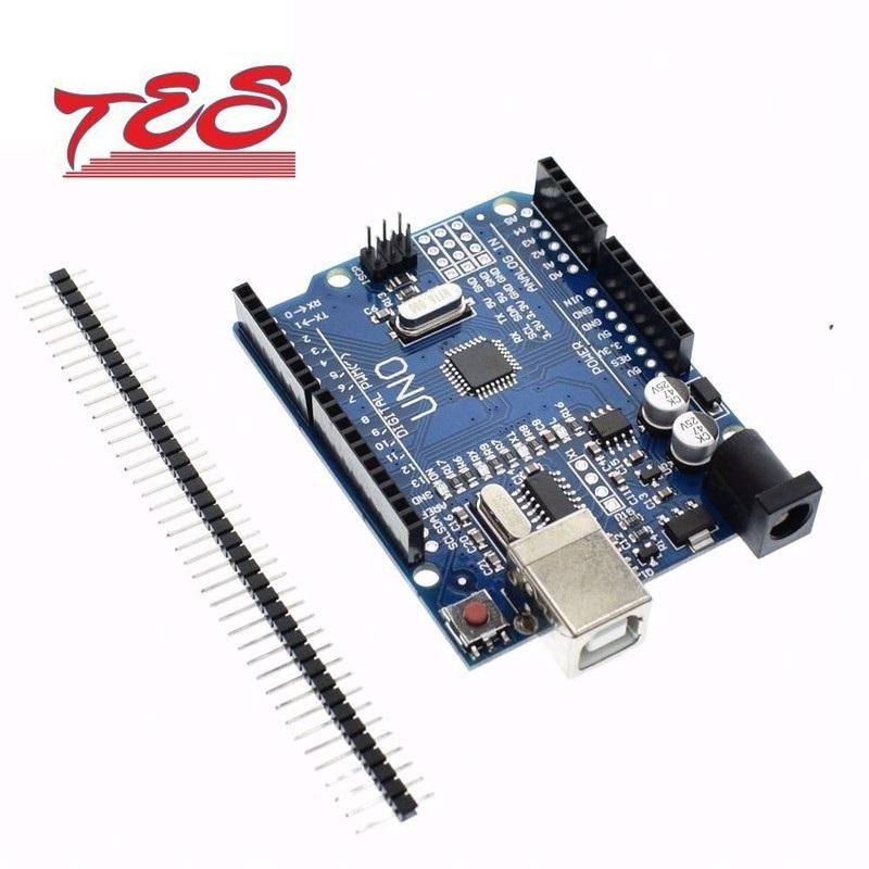 Arduino UNO R3 ic nạp CH340 có Cáp USB