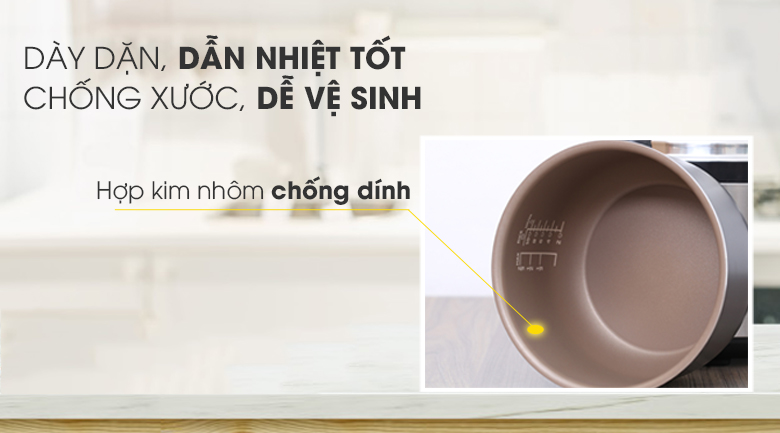 Nồi áp suất Philips HD 2103