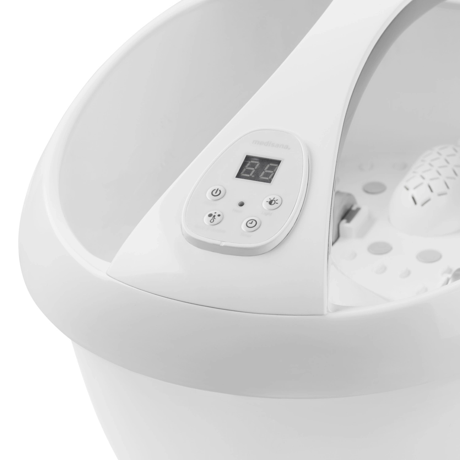 [THẾ HỆ MỚI] Bồn ngâm Massage chân Medisana FS 888 [HÀNG ĐỨC]