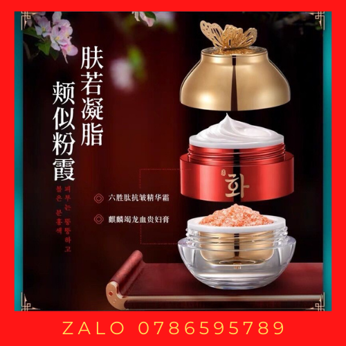 KEM HUYẾT RỒNG HANFEN