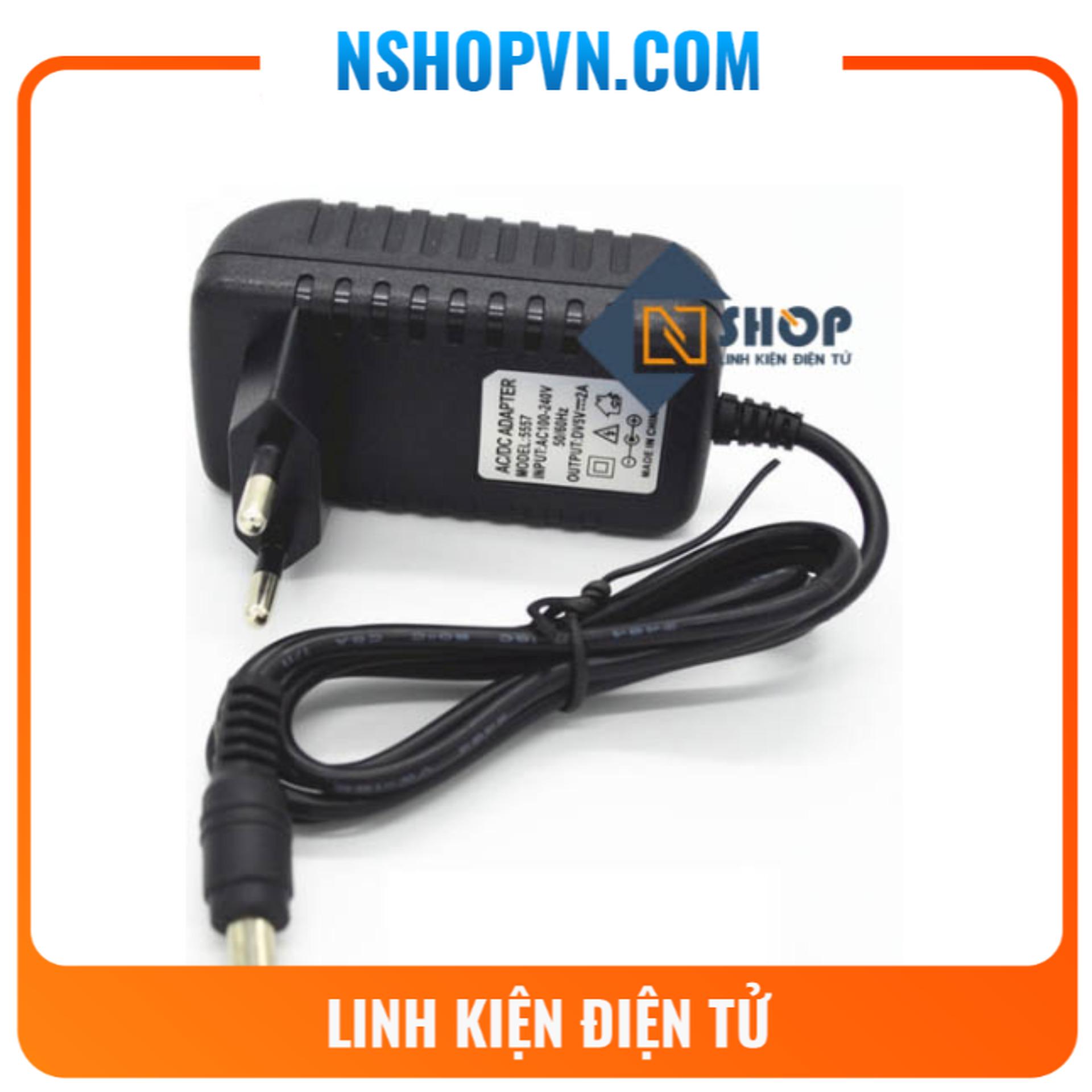 Nguồn adapter 5v 2a