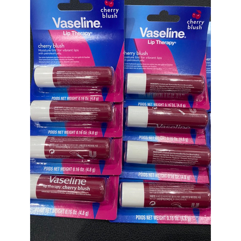 [HCM]Vaseline Dưỡng Môi Thỏi VASELINE LIPS THERAPY