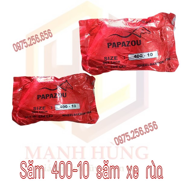 Săm 400-10 săm xe rùa phụ tùng máy nông nghiệp phụ tùng Hùng Lỳ