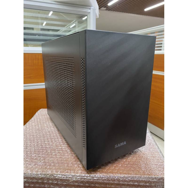 (NEW) Vỏ Case SAMA IM01 ITX ( Màu Trắng / Màu Xám / Mầu Đen)