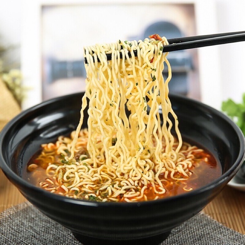 Mì Tôm Hiệu Khang Sư Phụ Đủ Vị - Ăn Vặt 492