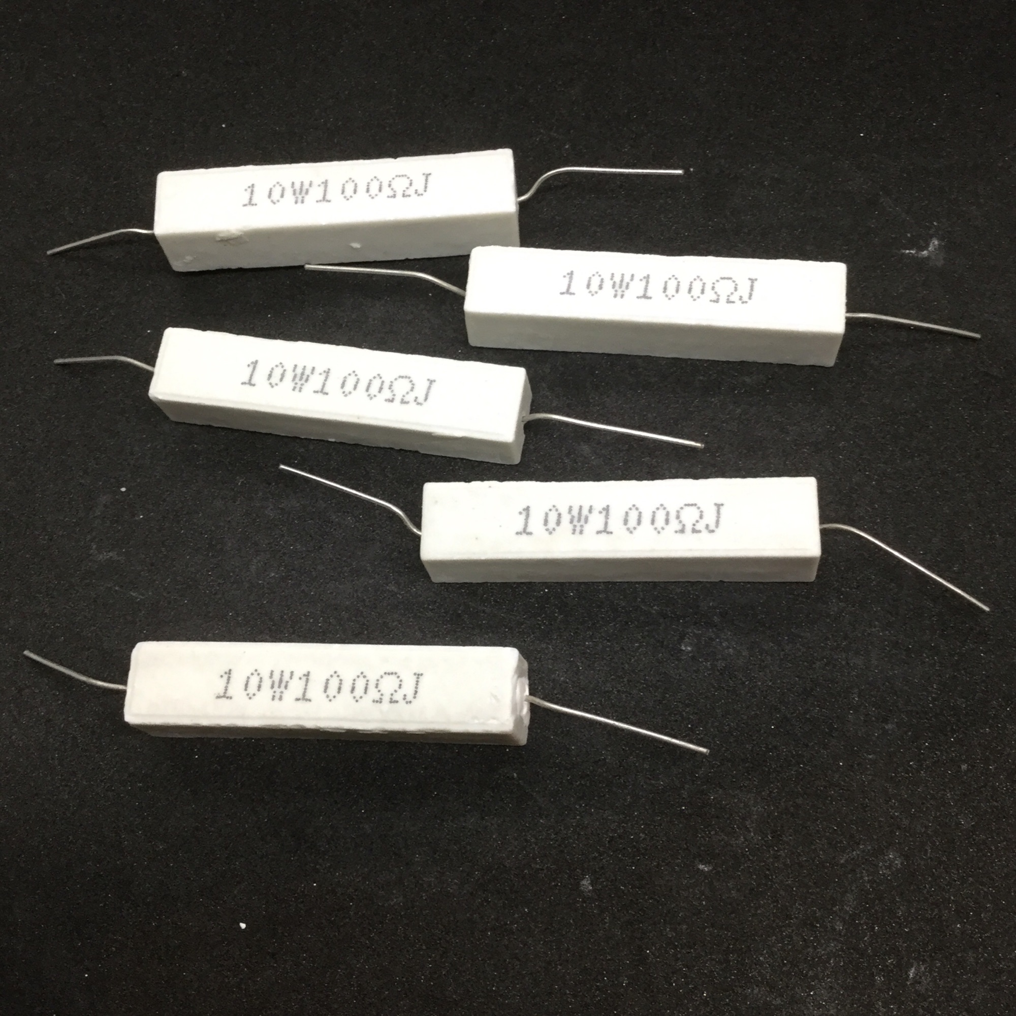 Trở công suất sứ 100 ♎️-10 w