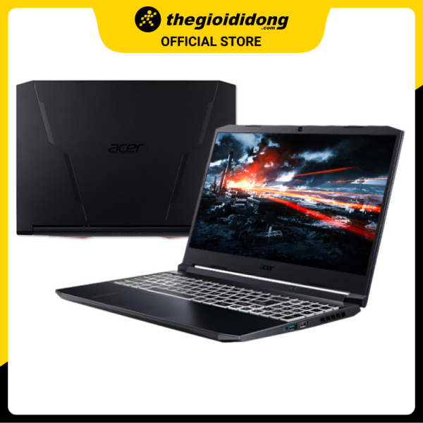 Bảng giá Laptop Acer Nitro 5 AN515 45 R3SM R5 5600H/8GB/512GB/4GB GTX1650/15.6F/144Hz/Balo/Win10/(NH.QBMSV.005)/Đen Phong Vũ