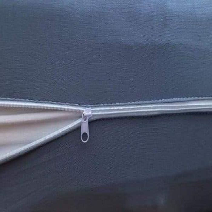 [HCM][ FREEPSHIP MAX ] ÁO BỌC NỆM - ÁO GA BỌC NỆM 2 MẶT THUN HÀN QUỐC (SIZE 1m6x2mx2 tấc)
