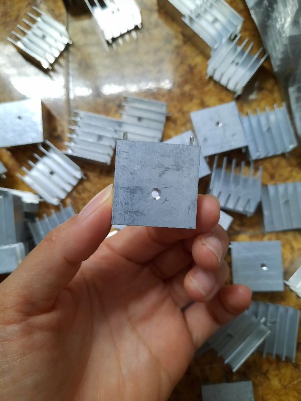 Tản Nhiệt nhôm - Combo 10 cái