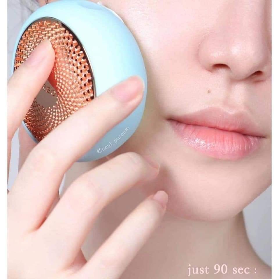 [HCM] Máy đắp mặt nạ chăm sóc da Foreo UFO 1 full