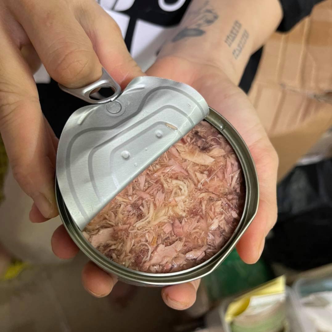Pate canned cho mèo 170g