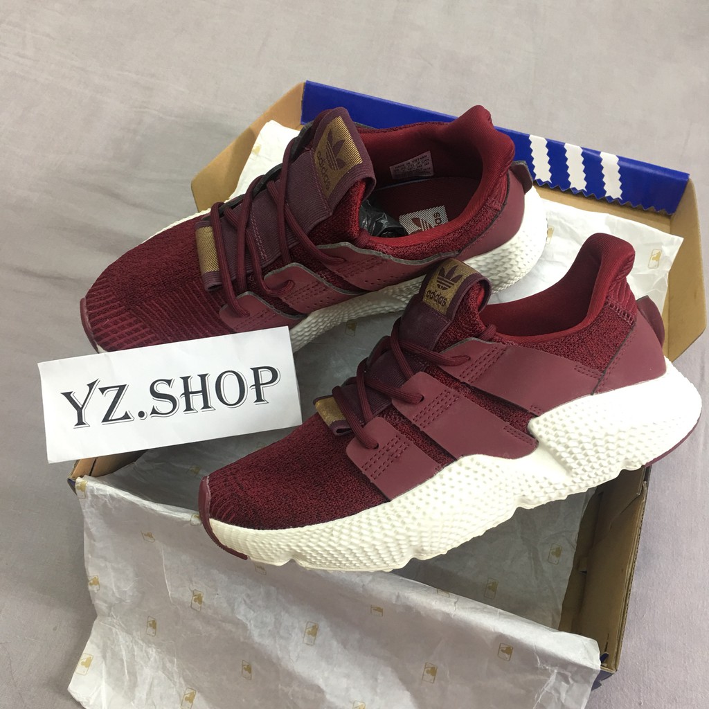 Giày Sneaker 🌿FULLBOX🌿 Giày Thể Thao PRO Đỏ Mận Nam Nữ Cao Cấp