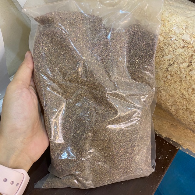 Cát Lót Chuồng Hamster Buddy Ấn 1kg