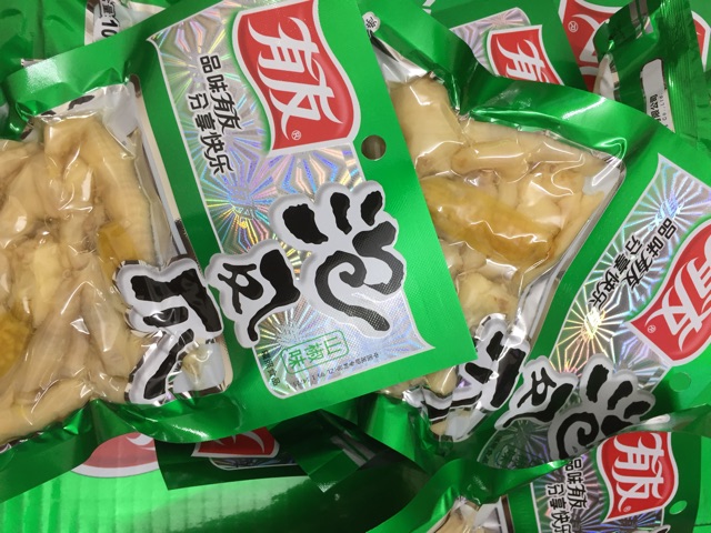 10 Chân Gà Yuyu 100G Combo 10 Chiếc #Changayuyu (10 chân gà yuyu 100g)