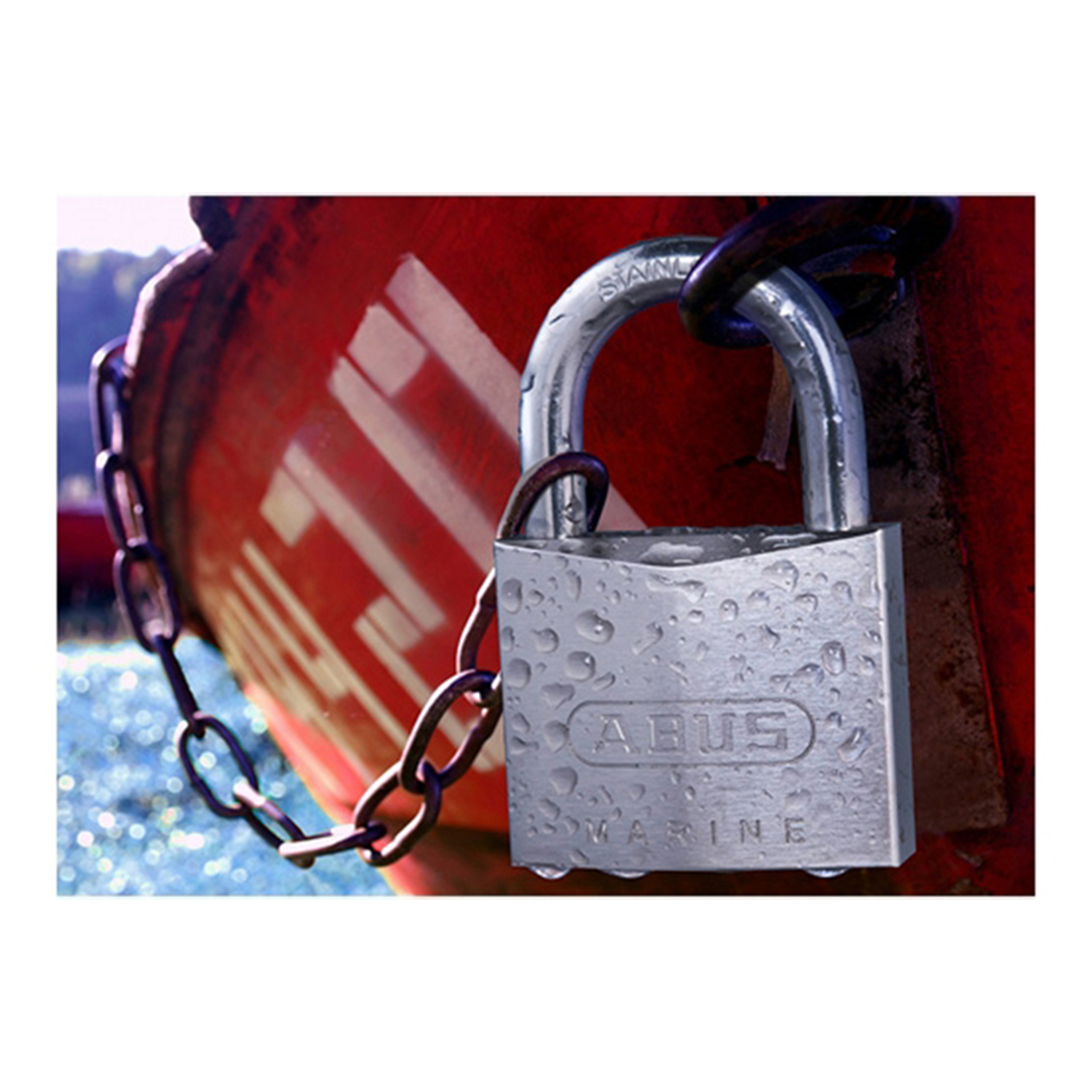 ABUS MARINE 75IB/60 padlock