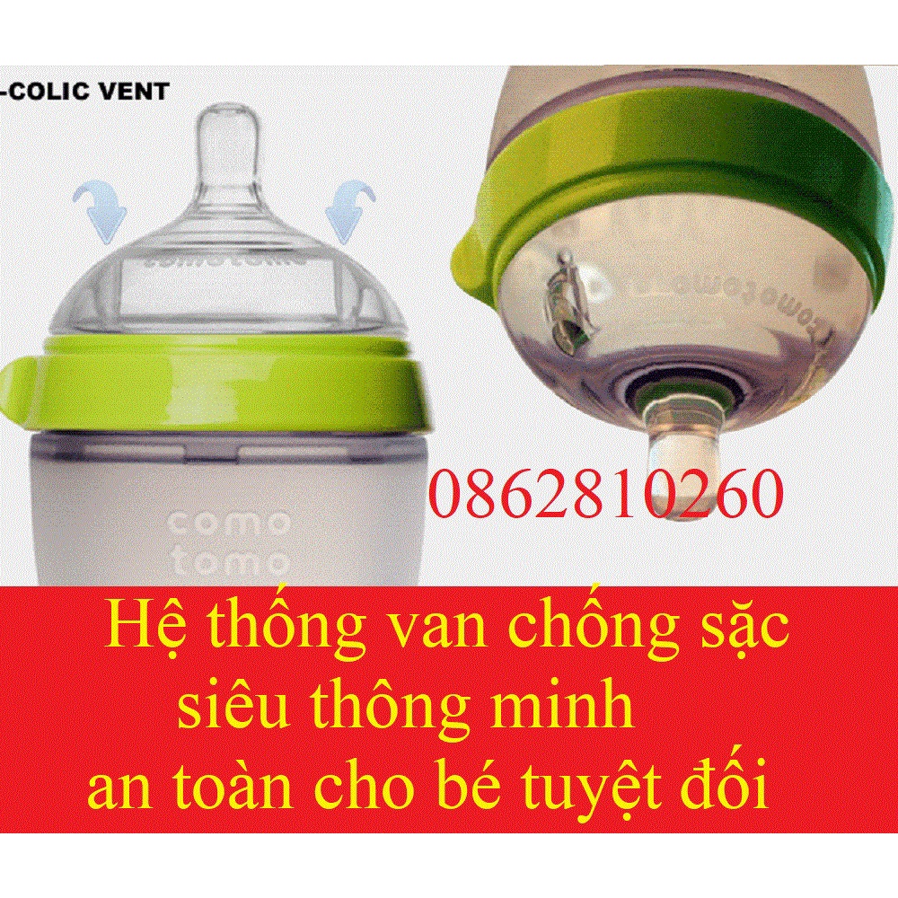 Milk Tank Como 150ml/ 250ml