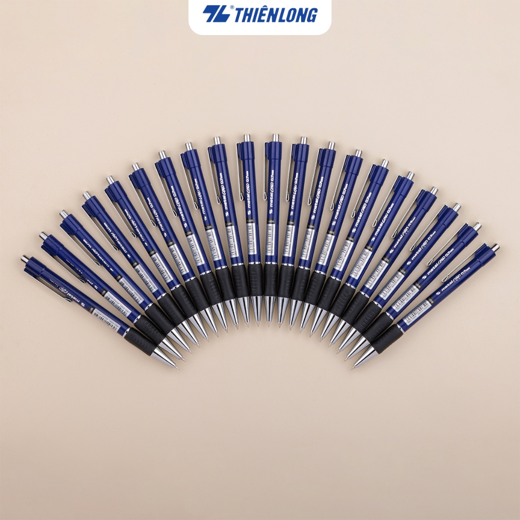 Bút bi Thiên Long TL036, bi 0.7mm