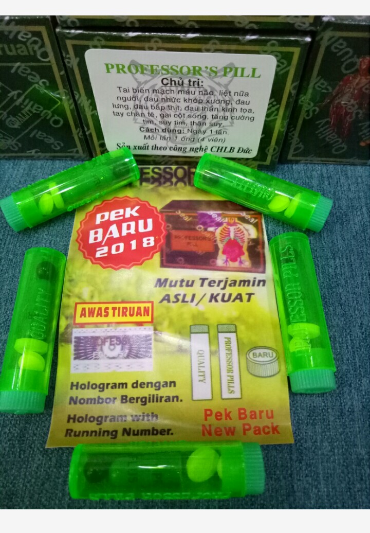 [HCM]Xương Khớp Professor Pill Malaysia