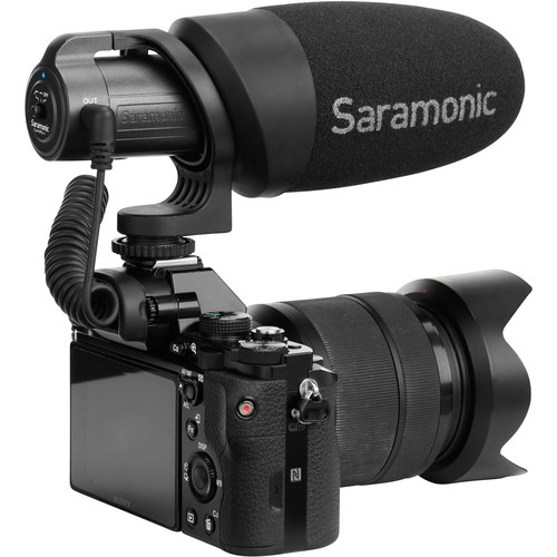 Micro Saramonic CamMic