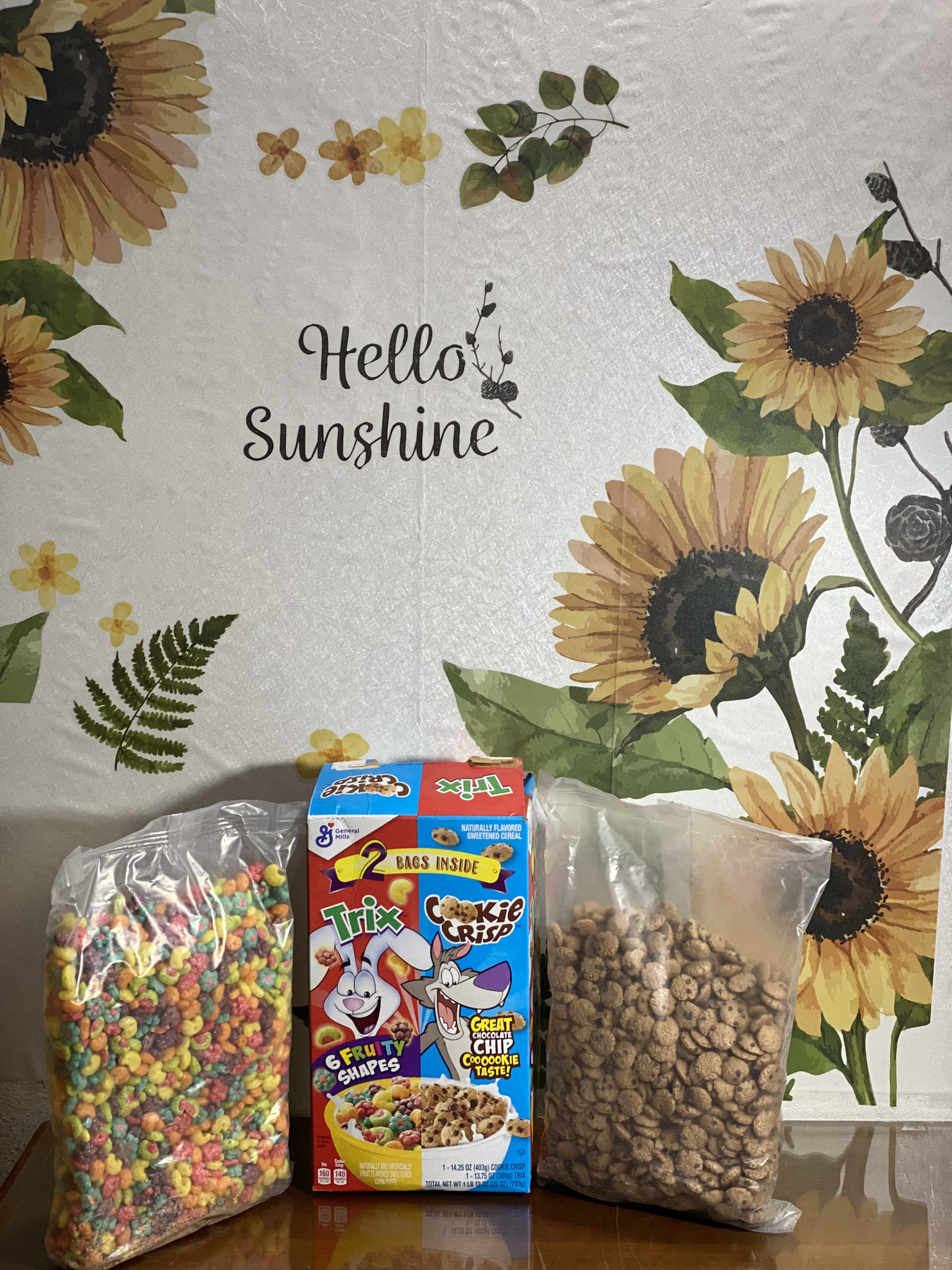 Ngũ cốc ăn sáng Trix và Cookies - Mỹ