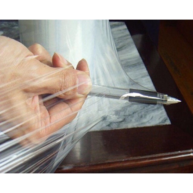 Màng bọc PE 50cm nặng 5kg lõi giấy siêu mỏng