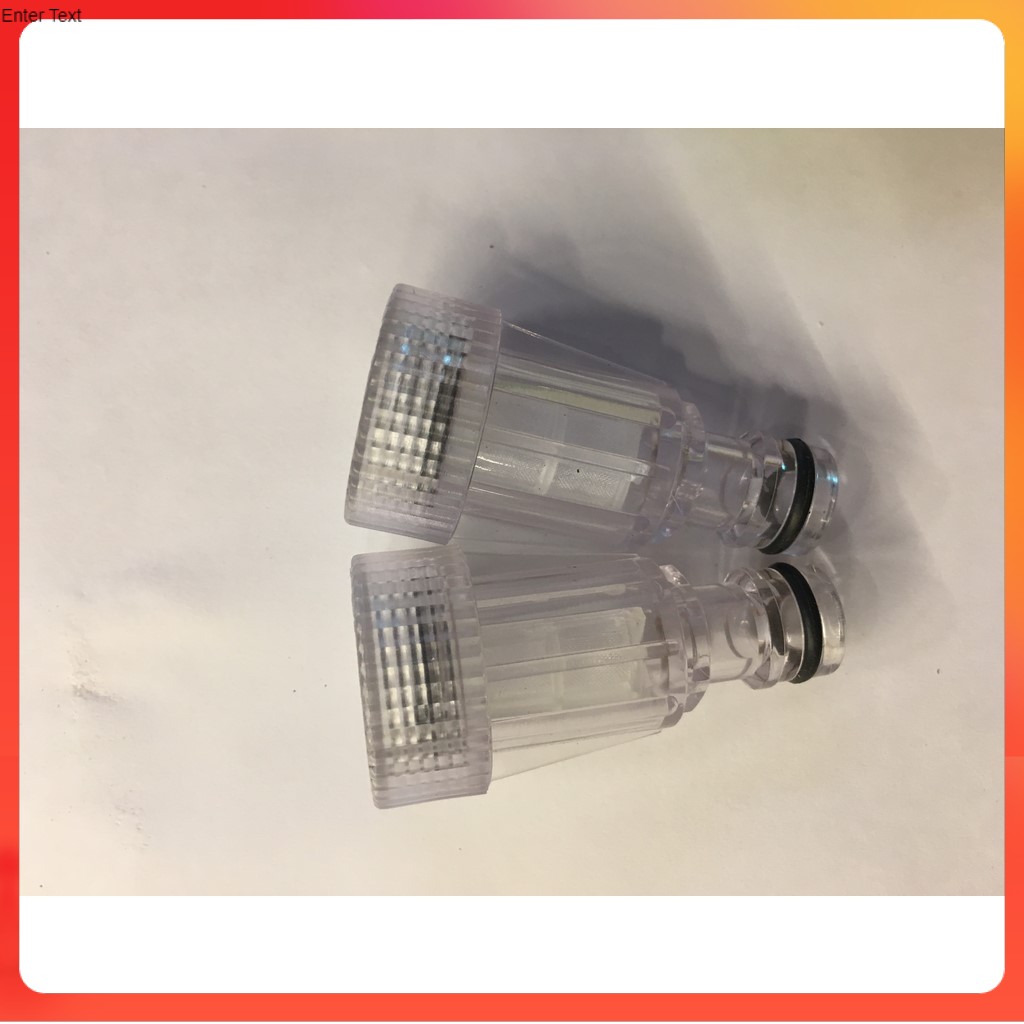 Jack nối nhanh cho máy rửa xe mini - nhựa