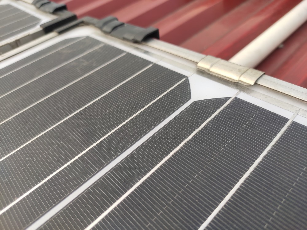 Kẹp thoát nước solar inox 304-35mm-40mm