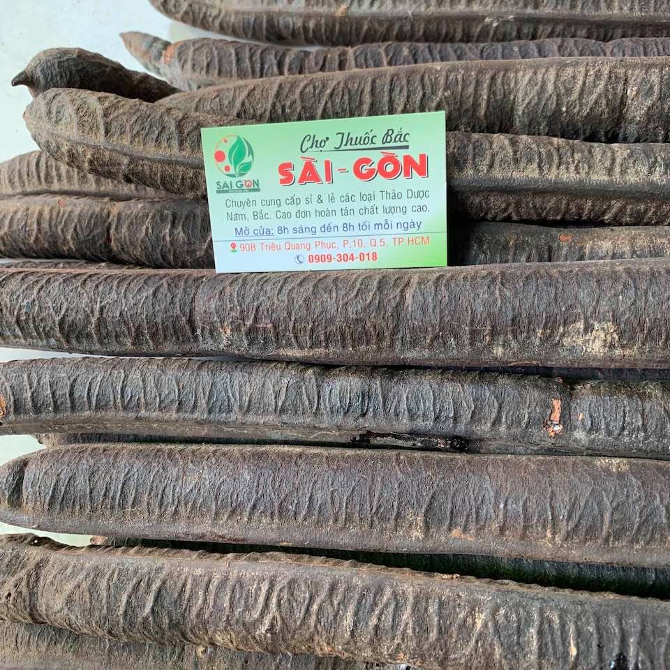Trái Ô Môi 500gram