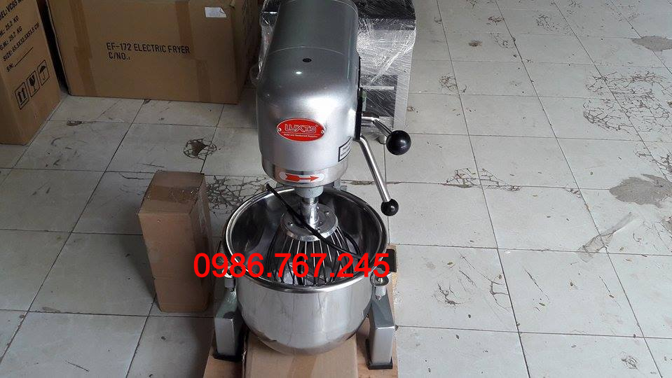[Trả góp 0%]Máy trộn bột làm bánh đánh trứng đa năng B10