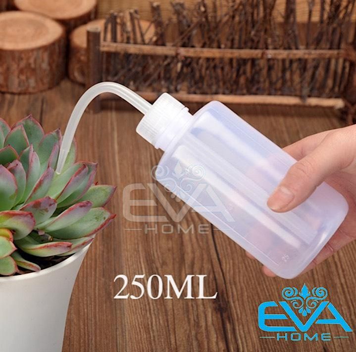 Bình tia nhựa tưới cây bonsai 150 ml