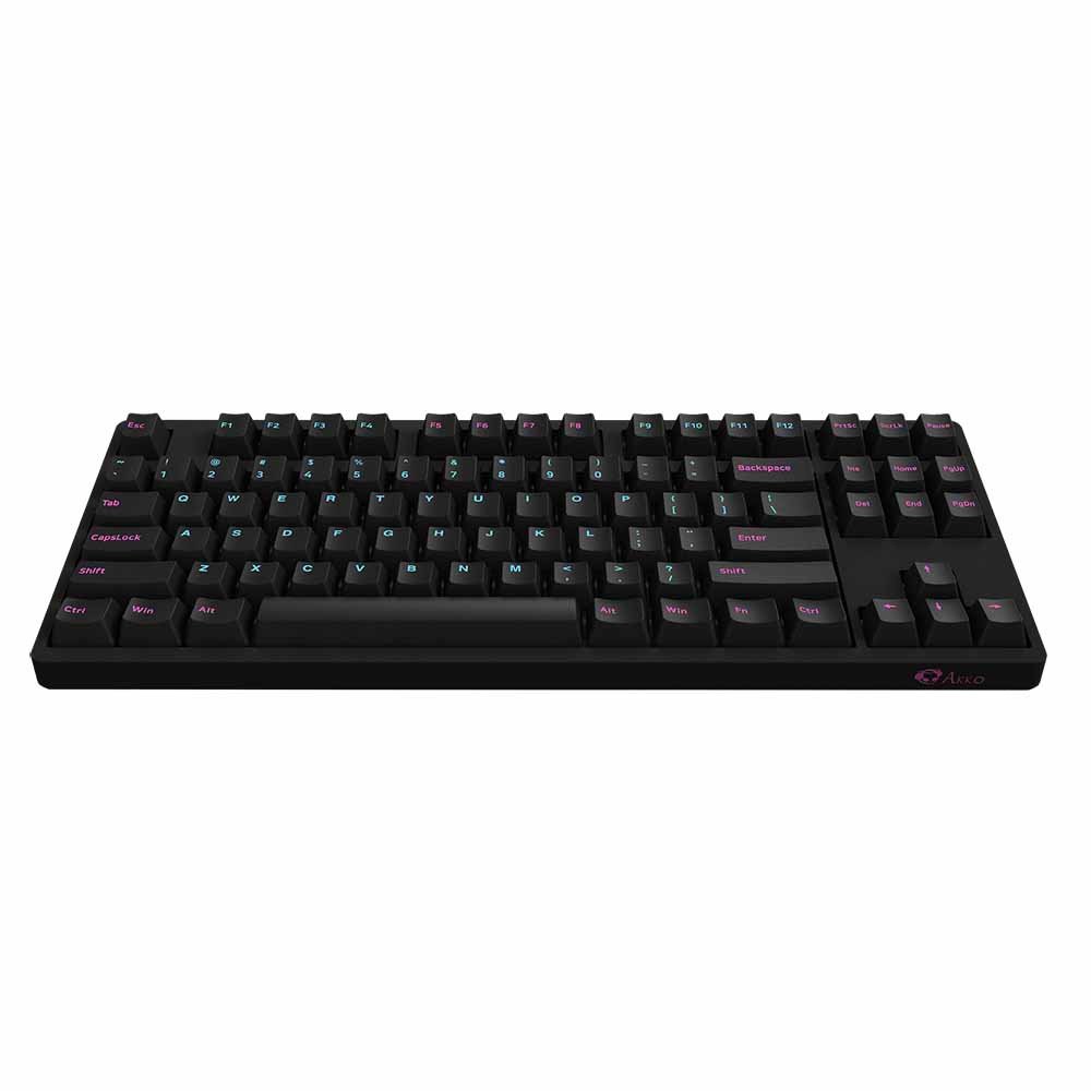 Bàn phím Gaming Akko 3087 Midnight - Akko Switch Blue