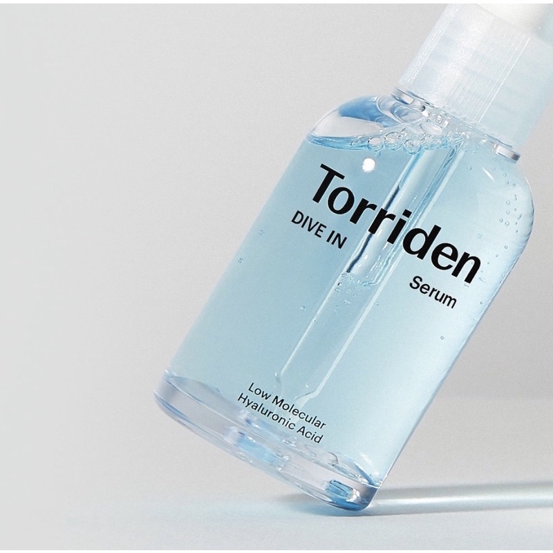 Serum siêu cấp nước phục hồi da Torriden Dive-in serum