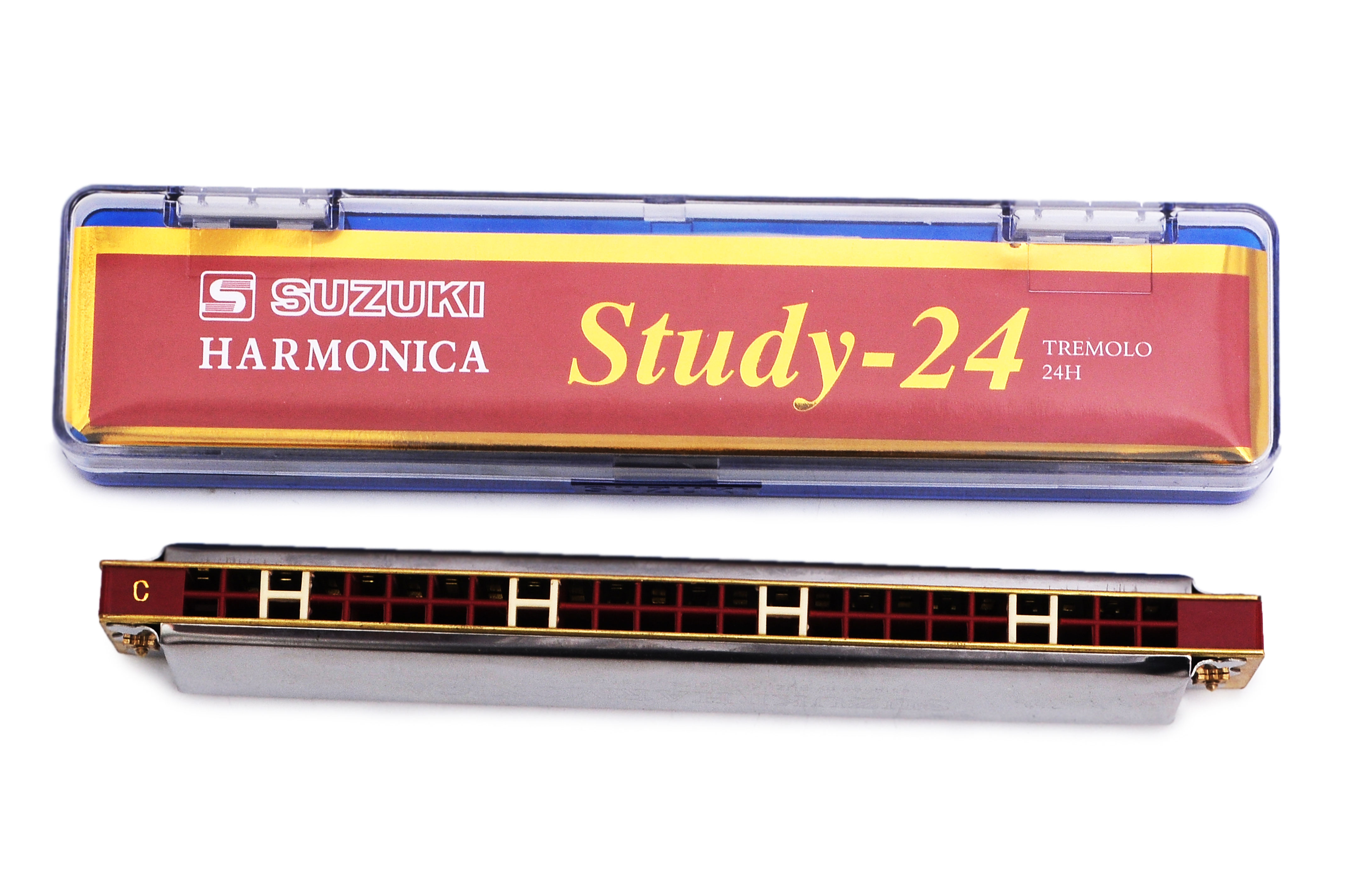 Suzuki Harmonica  Suzuki Musical Inst. MFG.