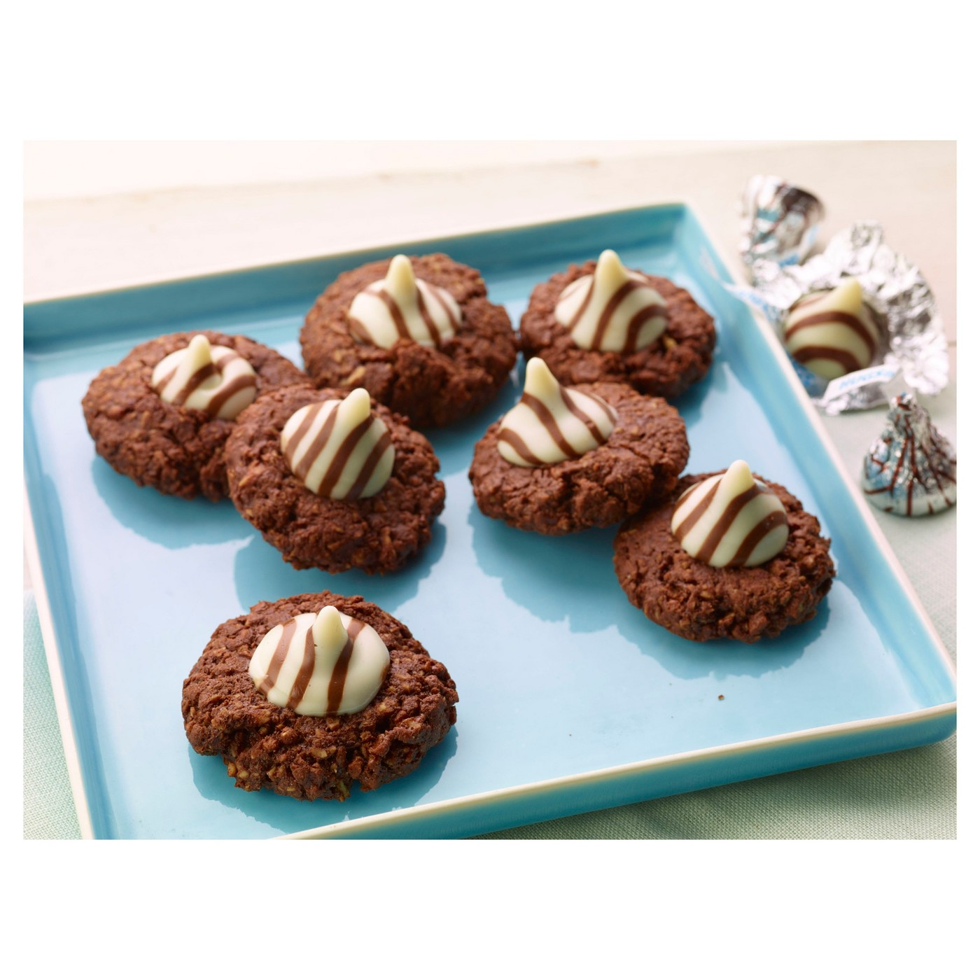 Socola Hershey’s Kisses kem sữa - Socola Mỹ
