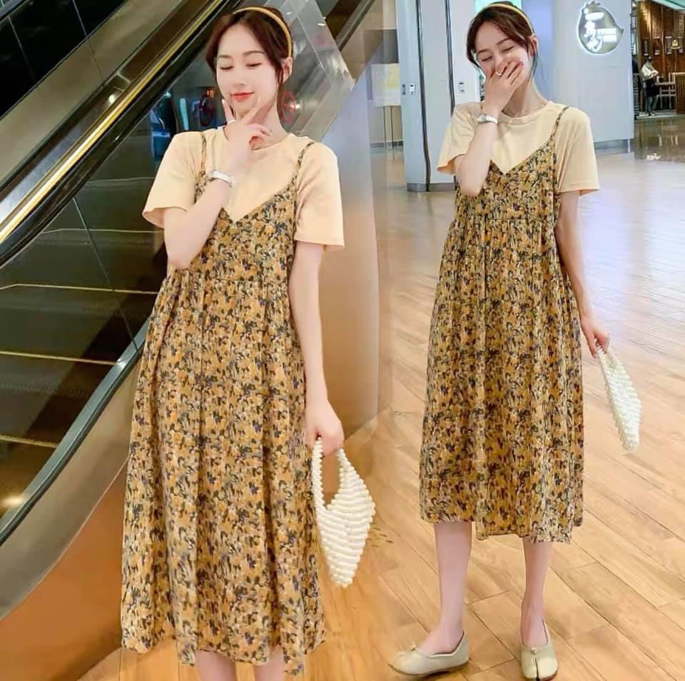 Váy bầu xinh giá rẻ