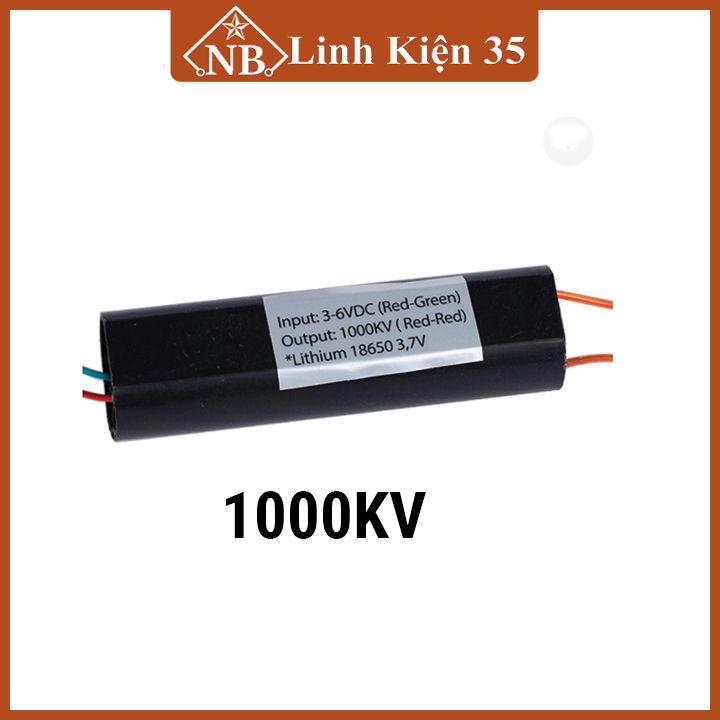 Module tăng áp loại 200/500/800/1000kv điện áp 3.7v - 6v