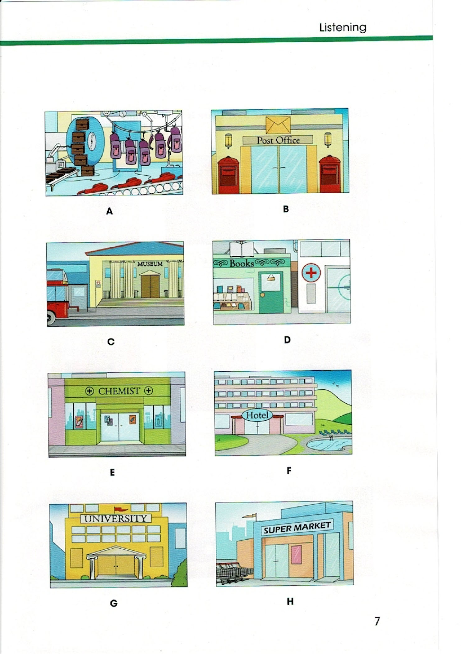 Sách Tiếng Anh Skills Builder Flyers 1 STUDENT'S BOOK  2018 (Sách màu)