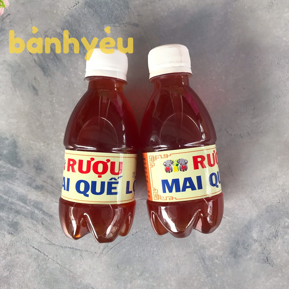 Mai Quế Lộ Nguyên Hòa 200ml