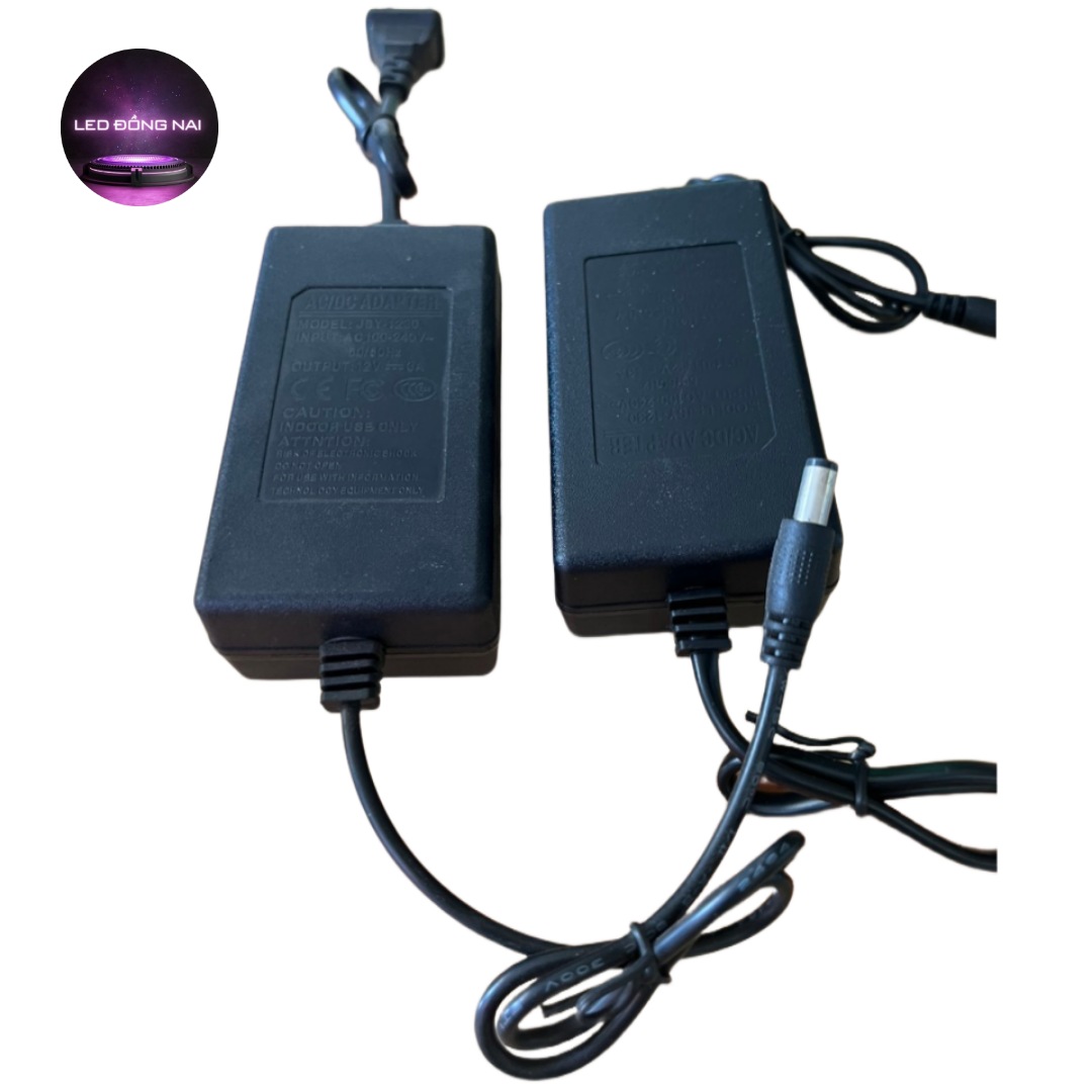 Nguồn Adapter 12V 3A, 12V 5A