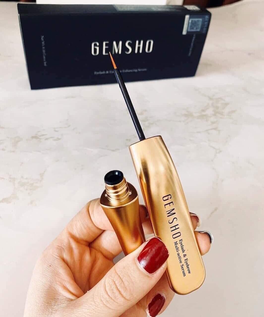 Dưỡng mi Gemsho 3ML